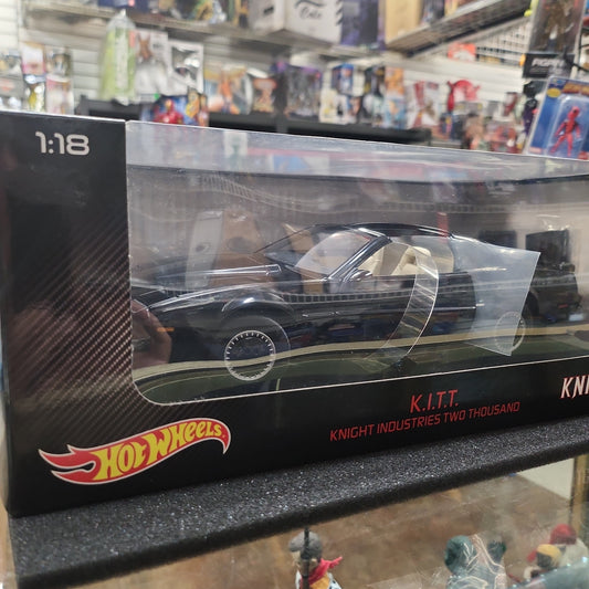 Knight Rider 1:18 scale diecast