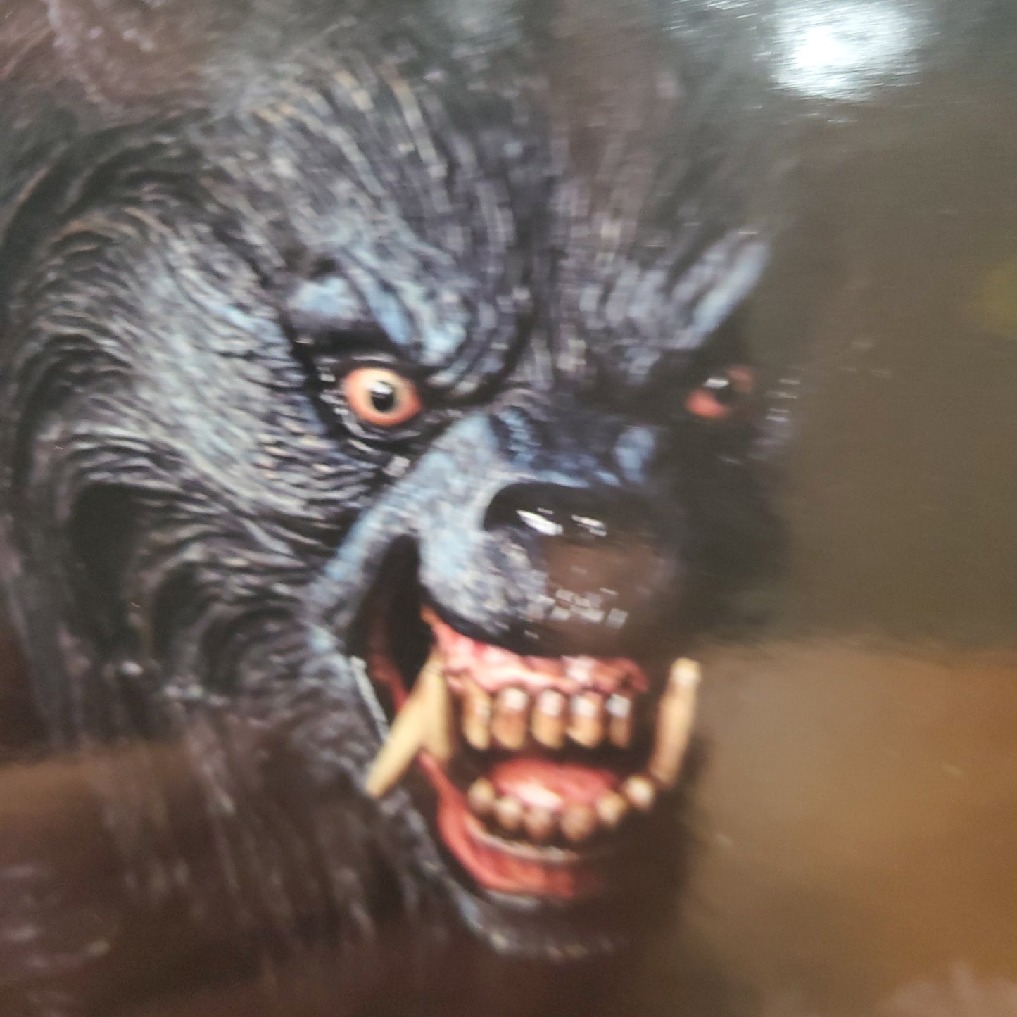 An American Werewolf in London - Ultimate Kessler Werewolf - 7" Scale Action Figure