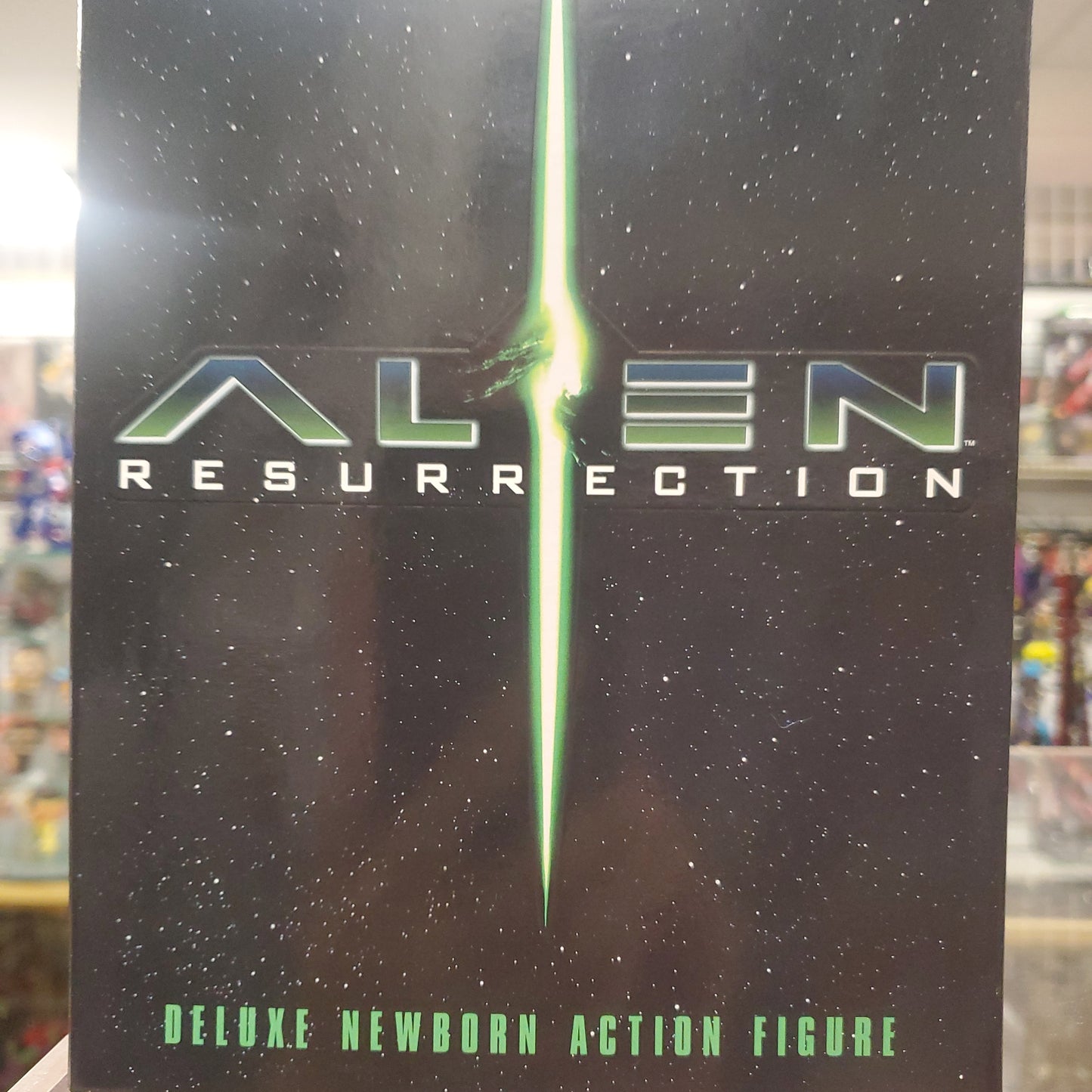 Neca alien resurrection Newborn