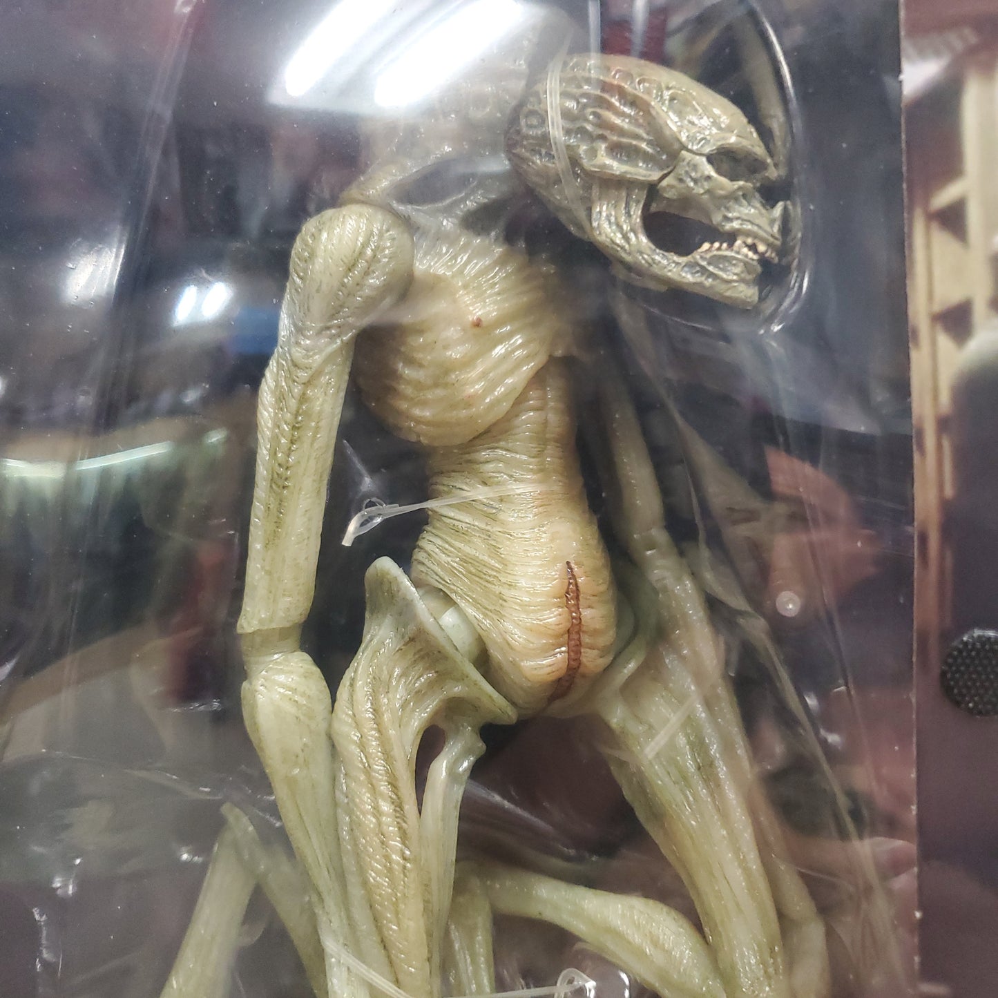 Neca alien resurrection Newborn