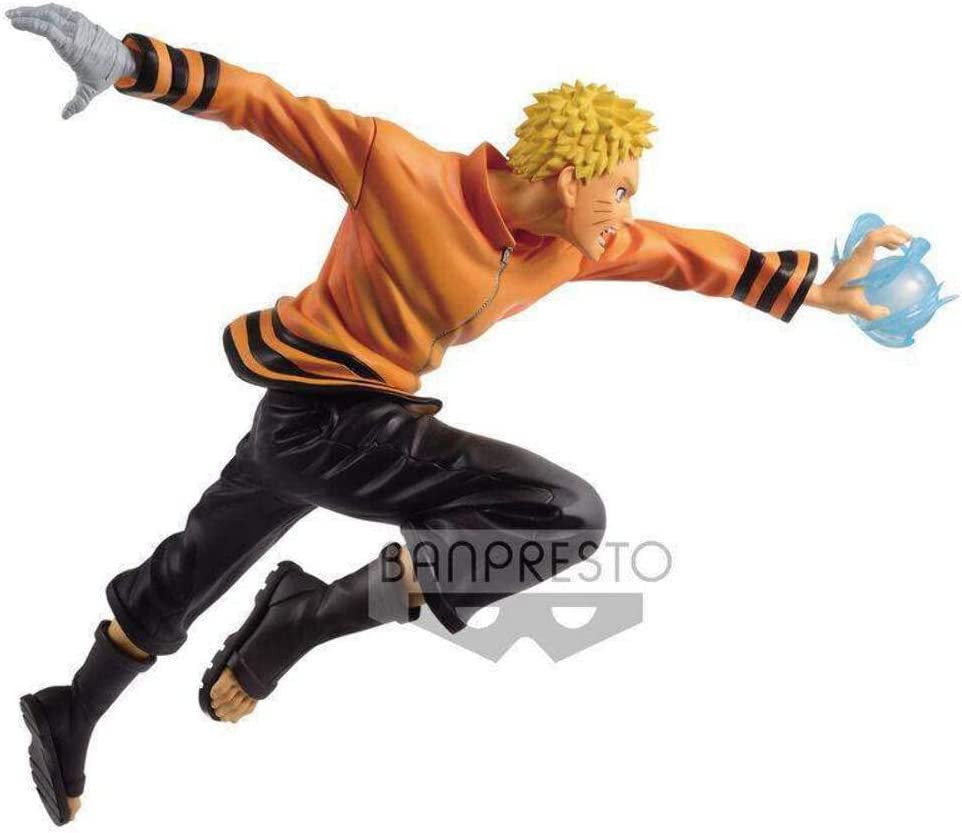 Banpresto Uzumaki Naruto Boruto: Naruto Next Generations Vibration Stars