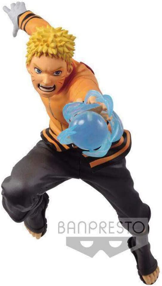 Banpresto Uzumaki Naruto Boruto: Naruto Next Generations Vibration Stars