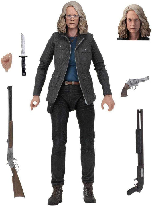 Neca Halloween Ultimate Laurie Strode