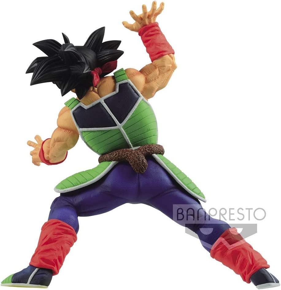 Banpresto bardock Dragonball