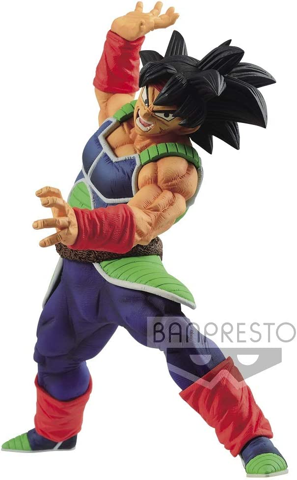 Banpresto bardock Dragonball