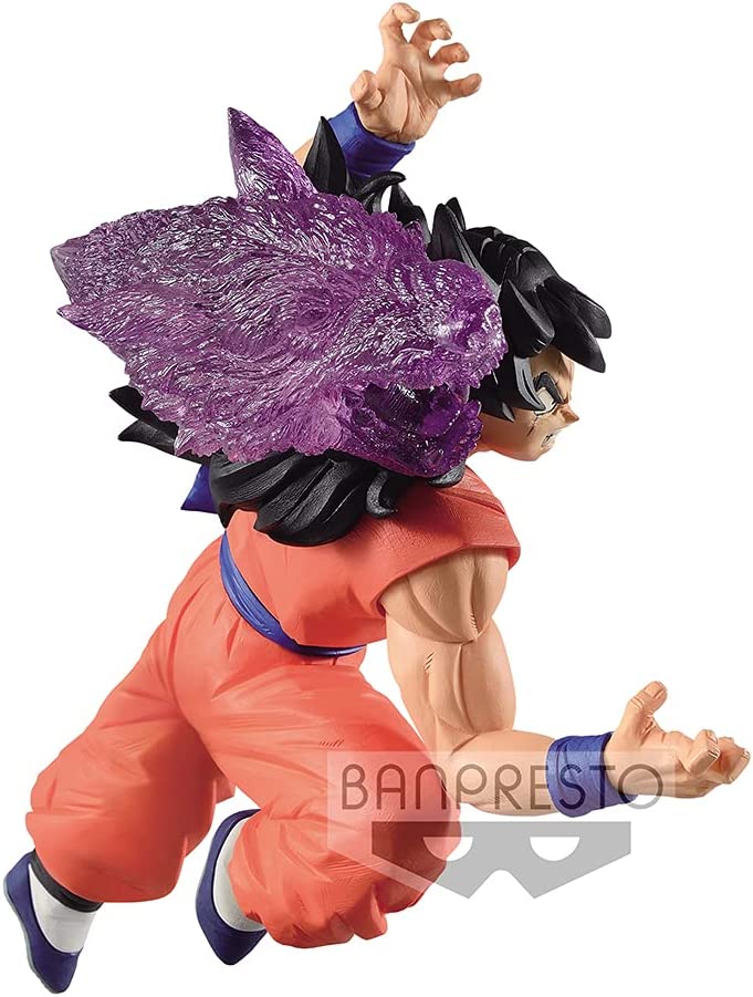 Banpresto Yamcha Dragon Ball Z G x Materia