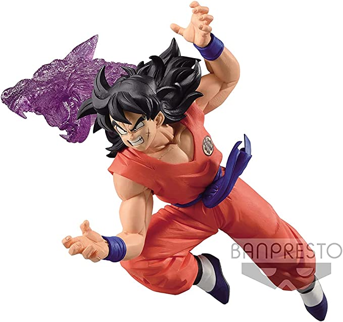 Banpresto Yamcha Dragon Ball Z G x Materia