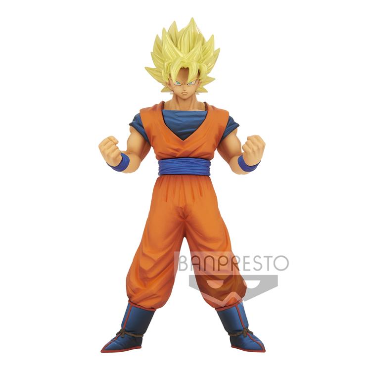 Banpresto super sayain goku Dragonball