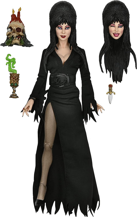 Neca Elvira mistress of the Dark