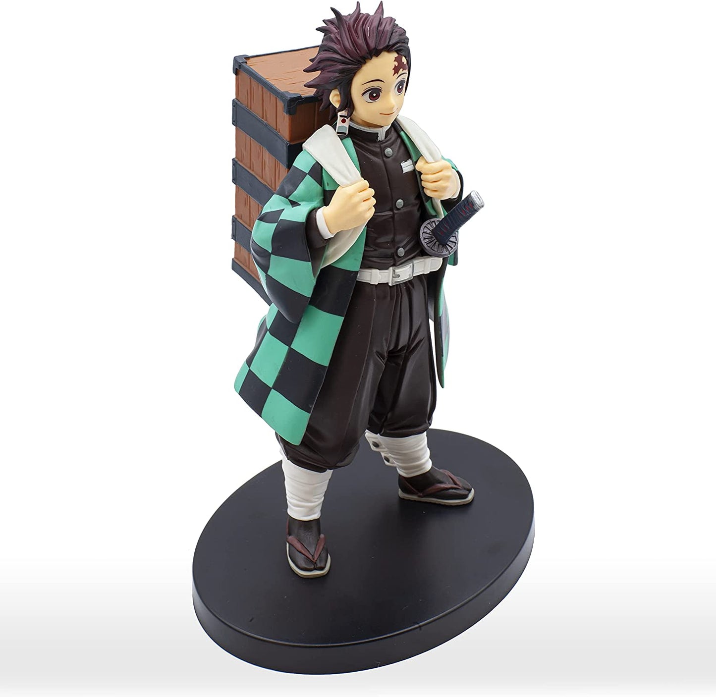 Banpresto  Tanjiro Kamado Figure Demon Slayer Vol. 18