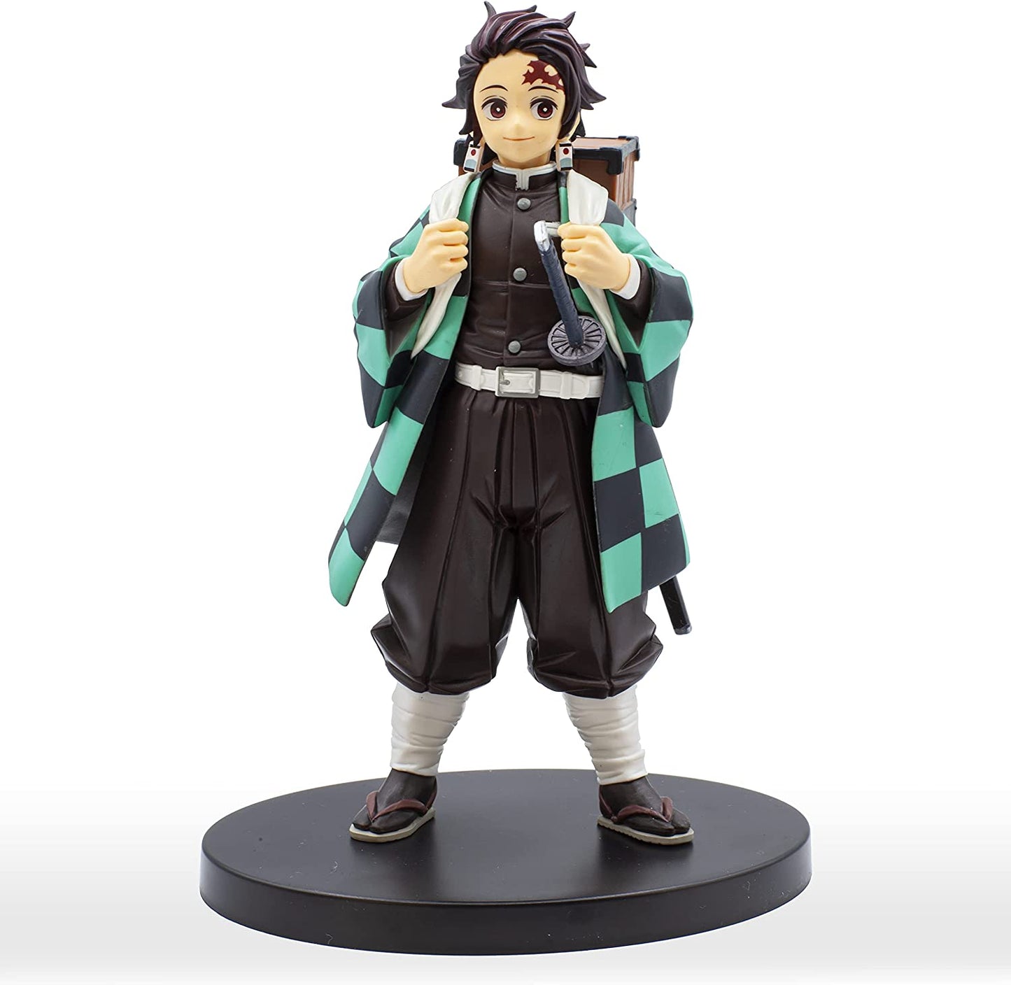 Banpresto  Tanjiro Kamado Figure Demon Slayer Vol. 18