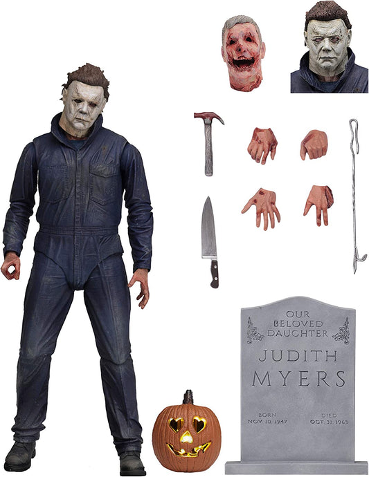 Neca Halloween Ultimate Micheal Myers