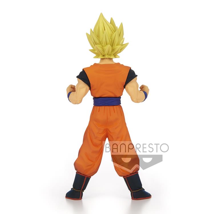 Banpresto super sayain goku Dragonball