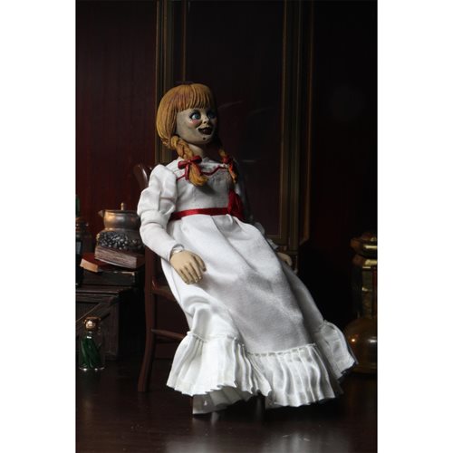 NECA The Conjuring Annabelle Clothed Action Figure