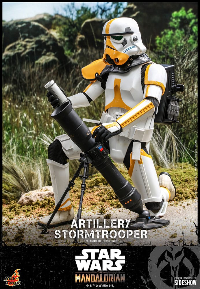 Hot toys artillery Storm trooper