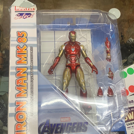 Marvel Select IronMan Endgame ver