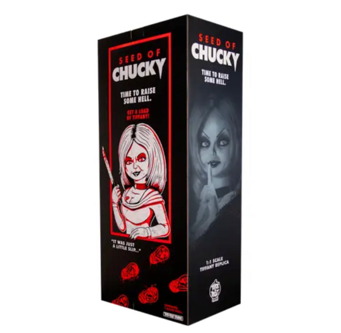 Trick Or Treat Studios Seed of Chucky Glen Doll 1:1 Escala Réplica Prop