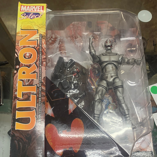 Marvel select Ultron