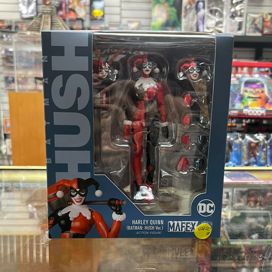 MAFEX No. 162 Hush Harley Quinn Action Figure New In HAND