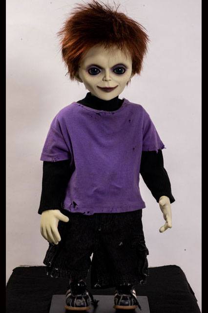 Trick or Treat Studios Seed of Chucky Glen 1:1 Scale Horror Movie Replica Doll