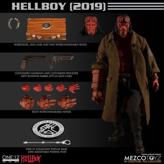 Mezco Hell Boy (2019)