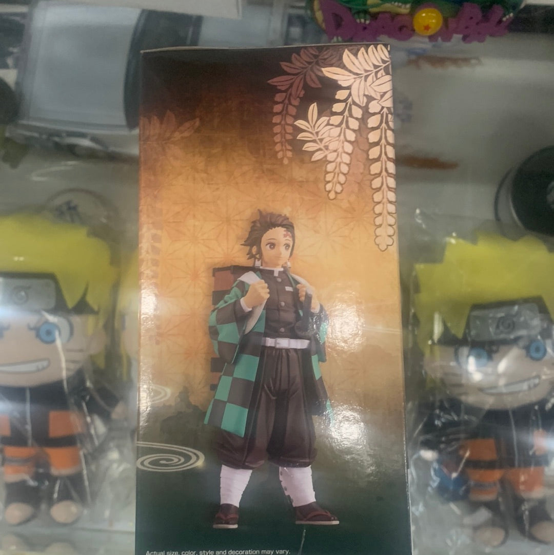 Banpresto  Tanjiro Kamado Figure Demon Slayer Vol. 18