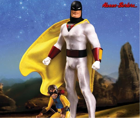 Mezco One:12 Collective Space Ghost