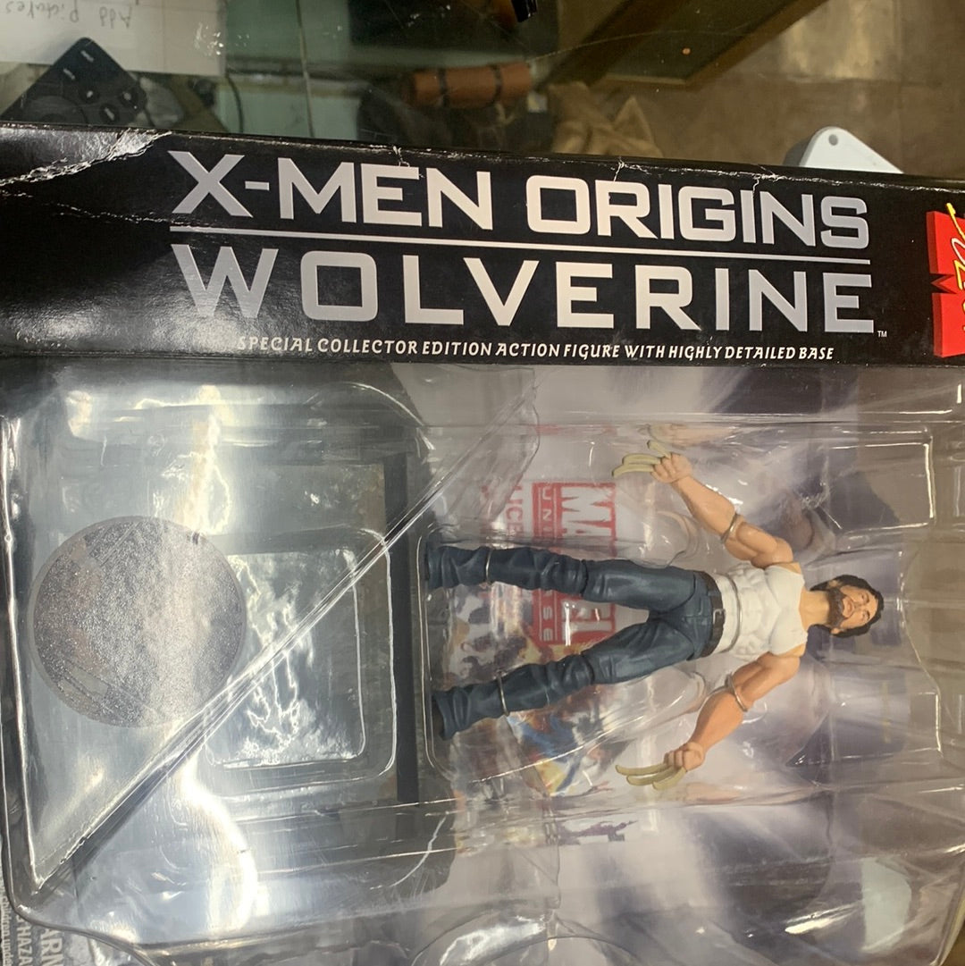 Marvel select Wolverine