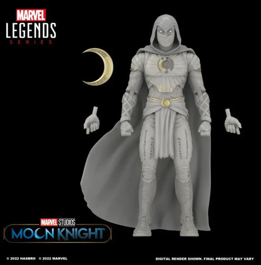 Moon Knight Marvel Legends