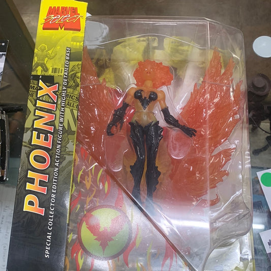 Marvel select Phoenix