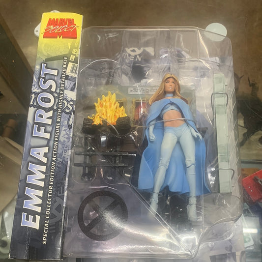 Marvel select Emma Frost