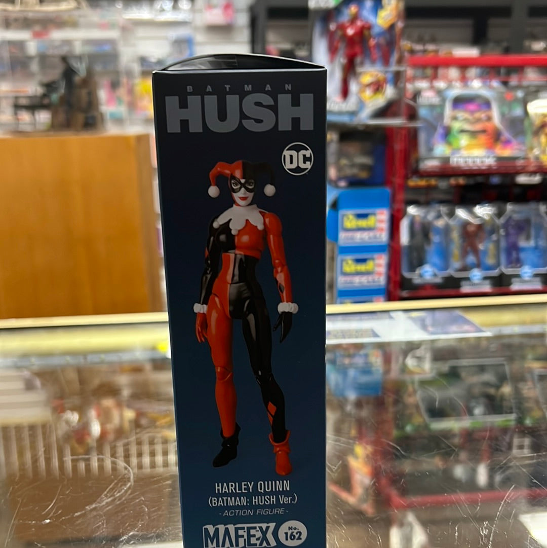 MAFEX No. 162 Hush Harley Quinn Action Figure New In HAND