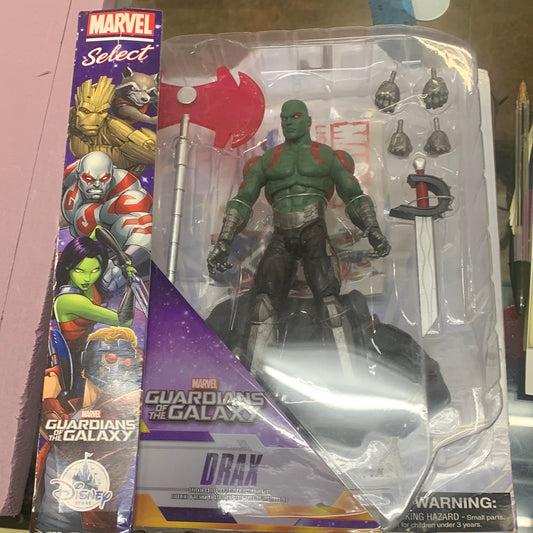 Marvel Select Drax