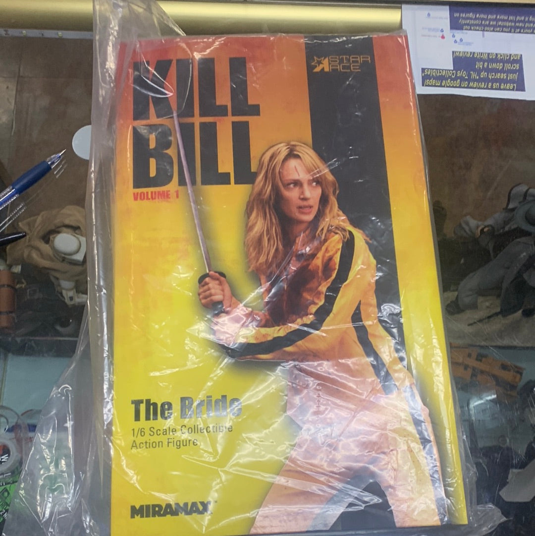 STAR ACE Toys SA0039 Kill Bill Vol.1 The Bride Uma Thurman 1/6 Action Figure
