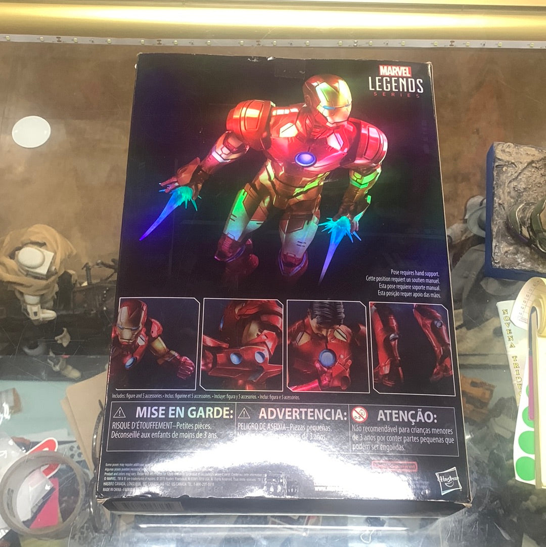 Iron Man: Armored Adventures | Halo Costume and Prop Maker Community - 405th