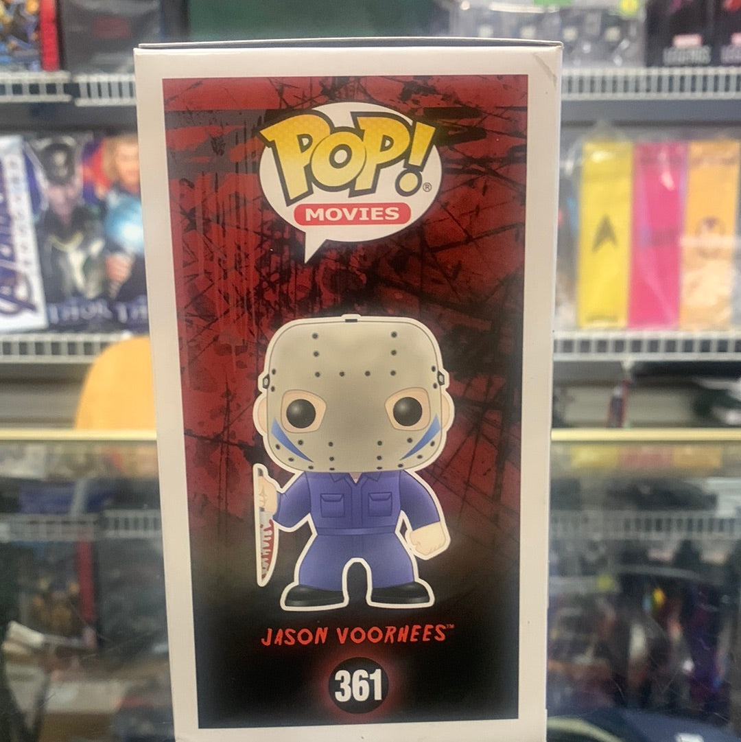 Funko POP! Friday the 13th Jason Voorhees #361 Vaulted