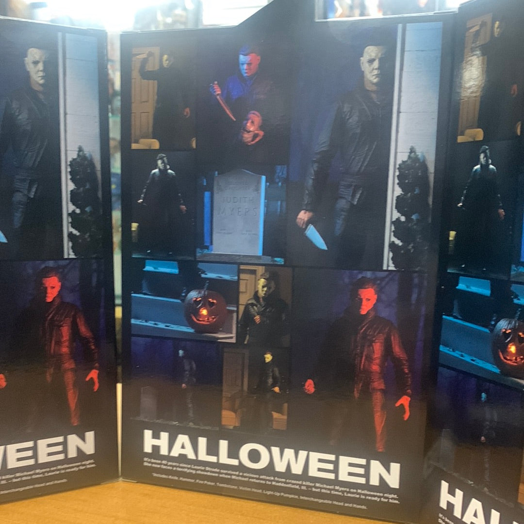 Neca Halloween Ultimate Micheal Myers