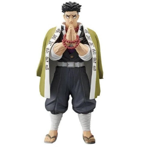 Branpresto Gyomei Himejima Demon Slayer: Kimetsu no Yaiba Figure vol.16