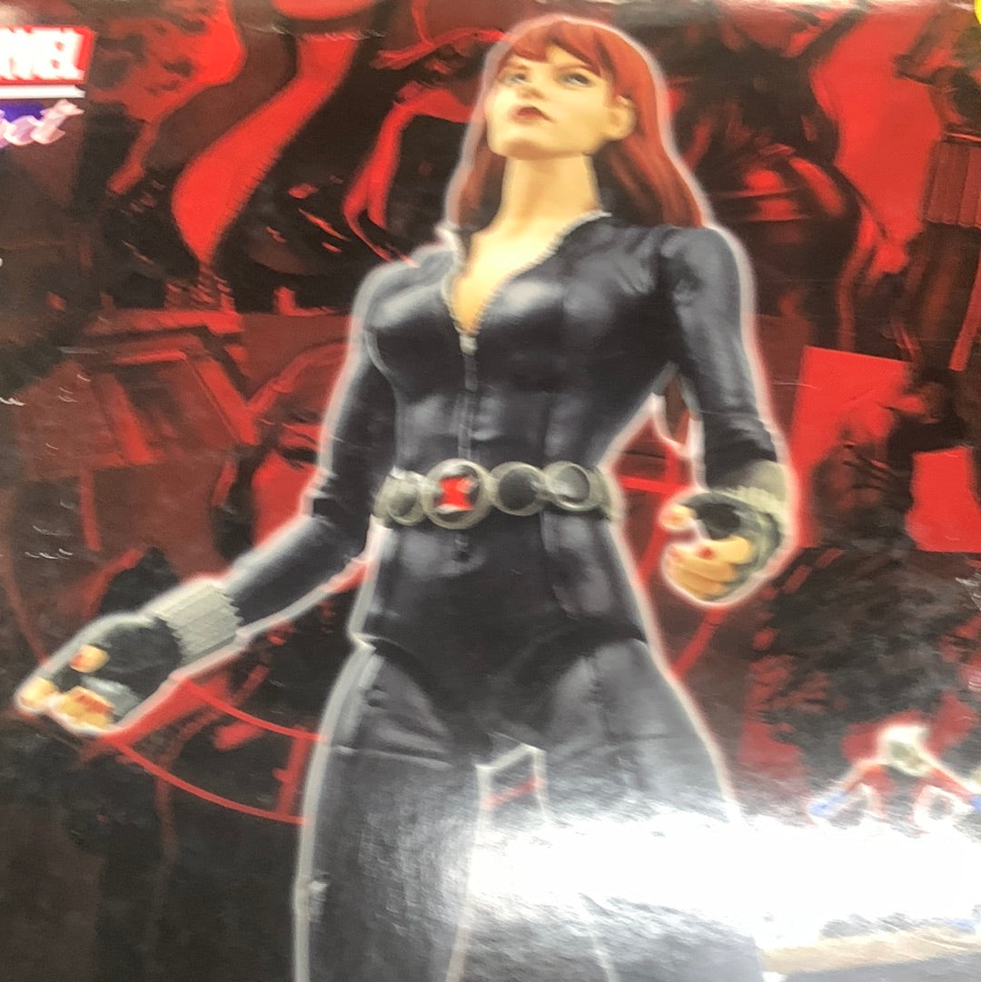 Marvel select Black widow