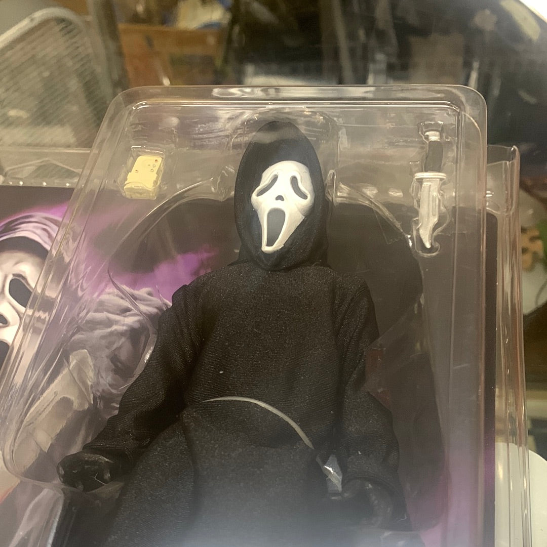 Neca Ghost Face 8-Inch Clothed Action Figure