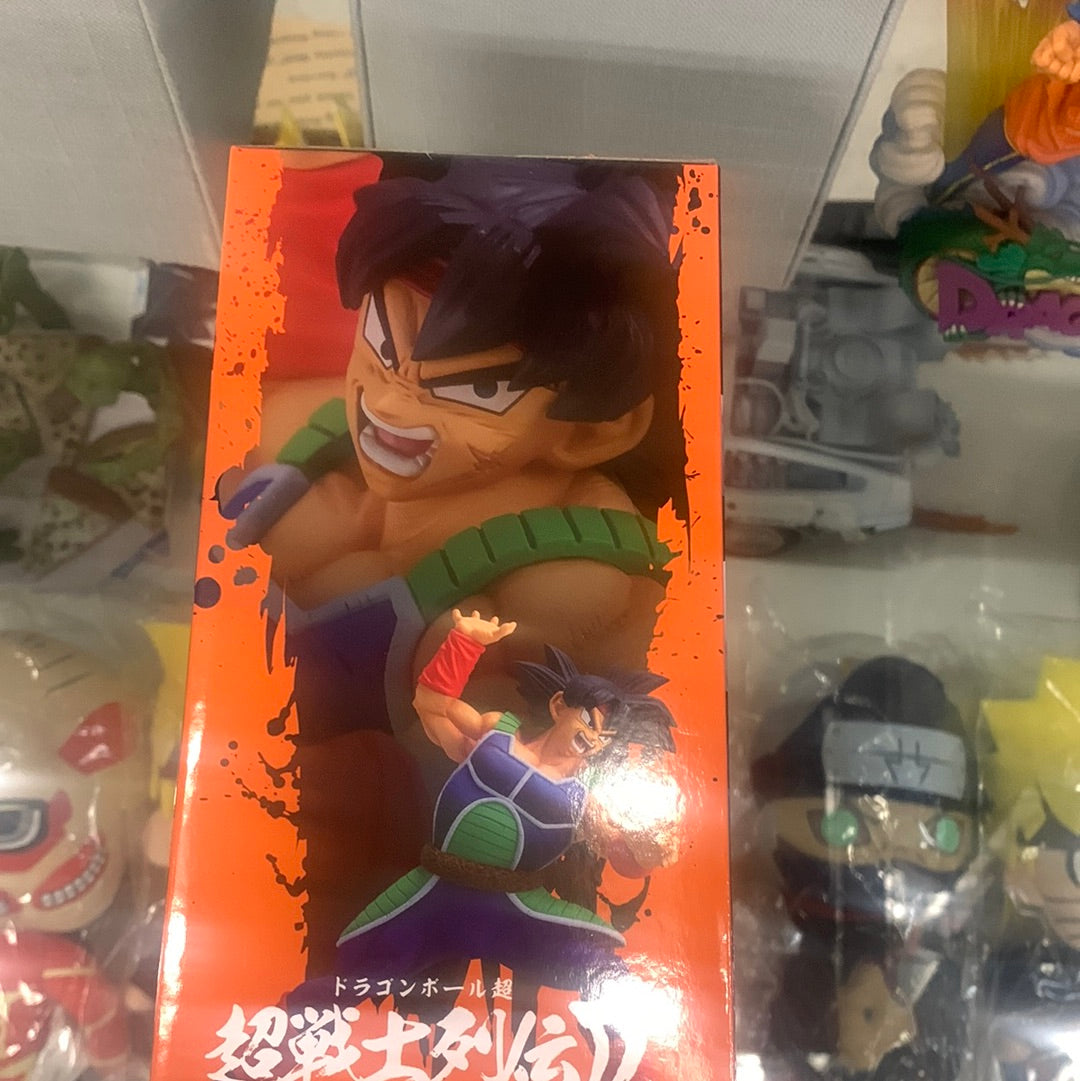 Banpresto bardock Dragonball