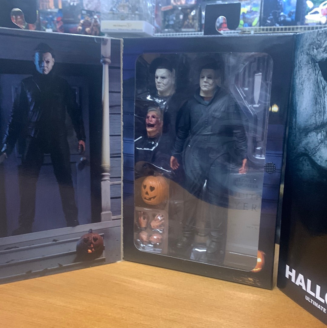 Neca Halloween Ultimate Micheal Myers