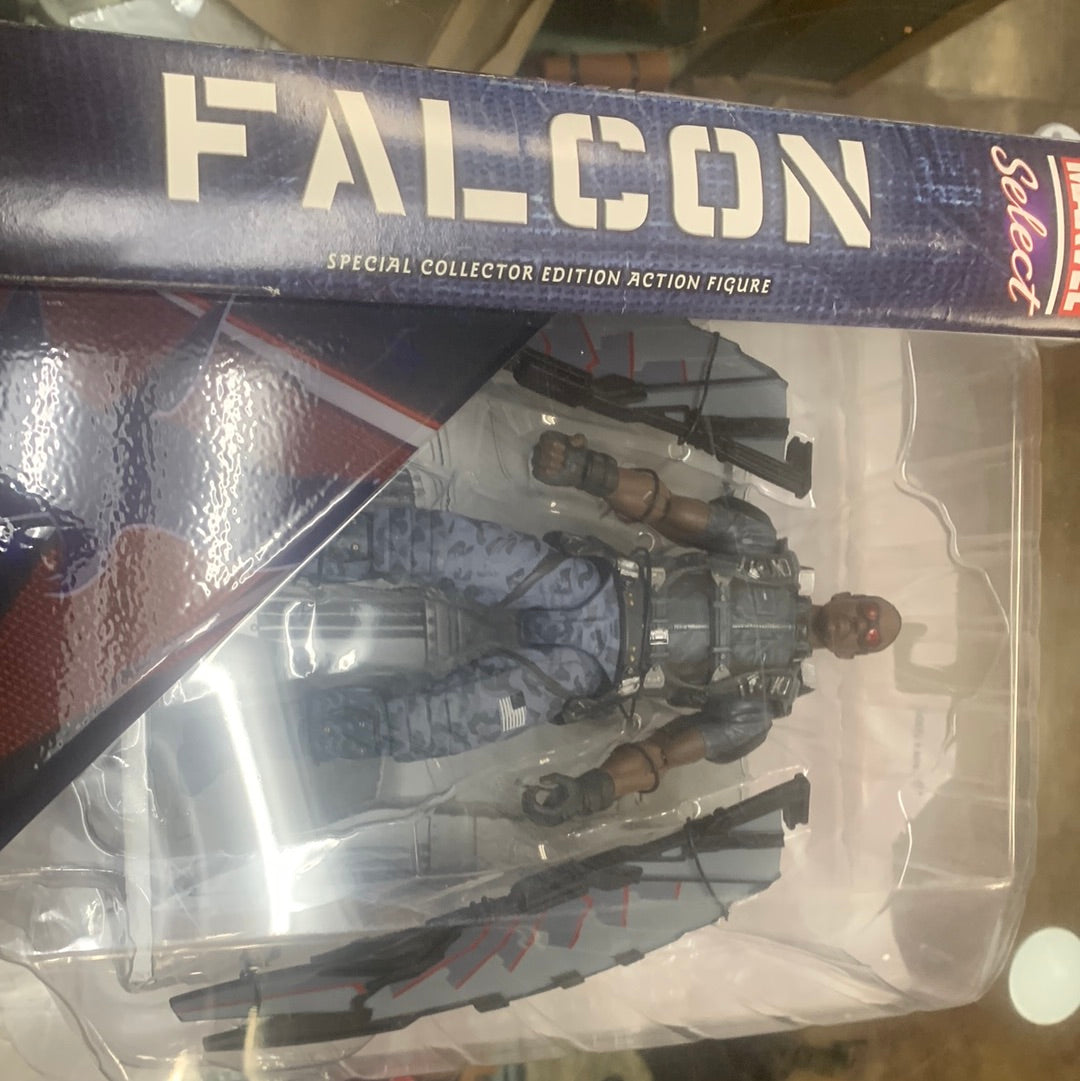 Marvel Select Falcon