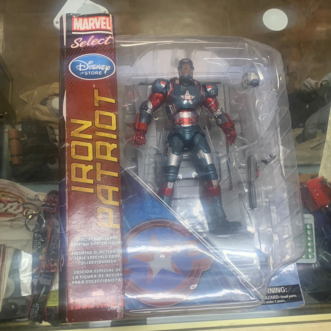 Marvel Select Iron Patriot