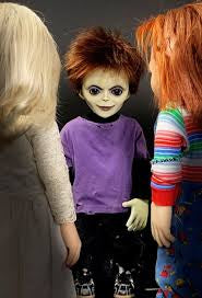 Trick or Treat Studios Seed of Chucky Glen 1:1 Scale Horror Movie Replica Doll