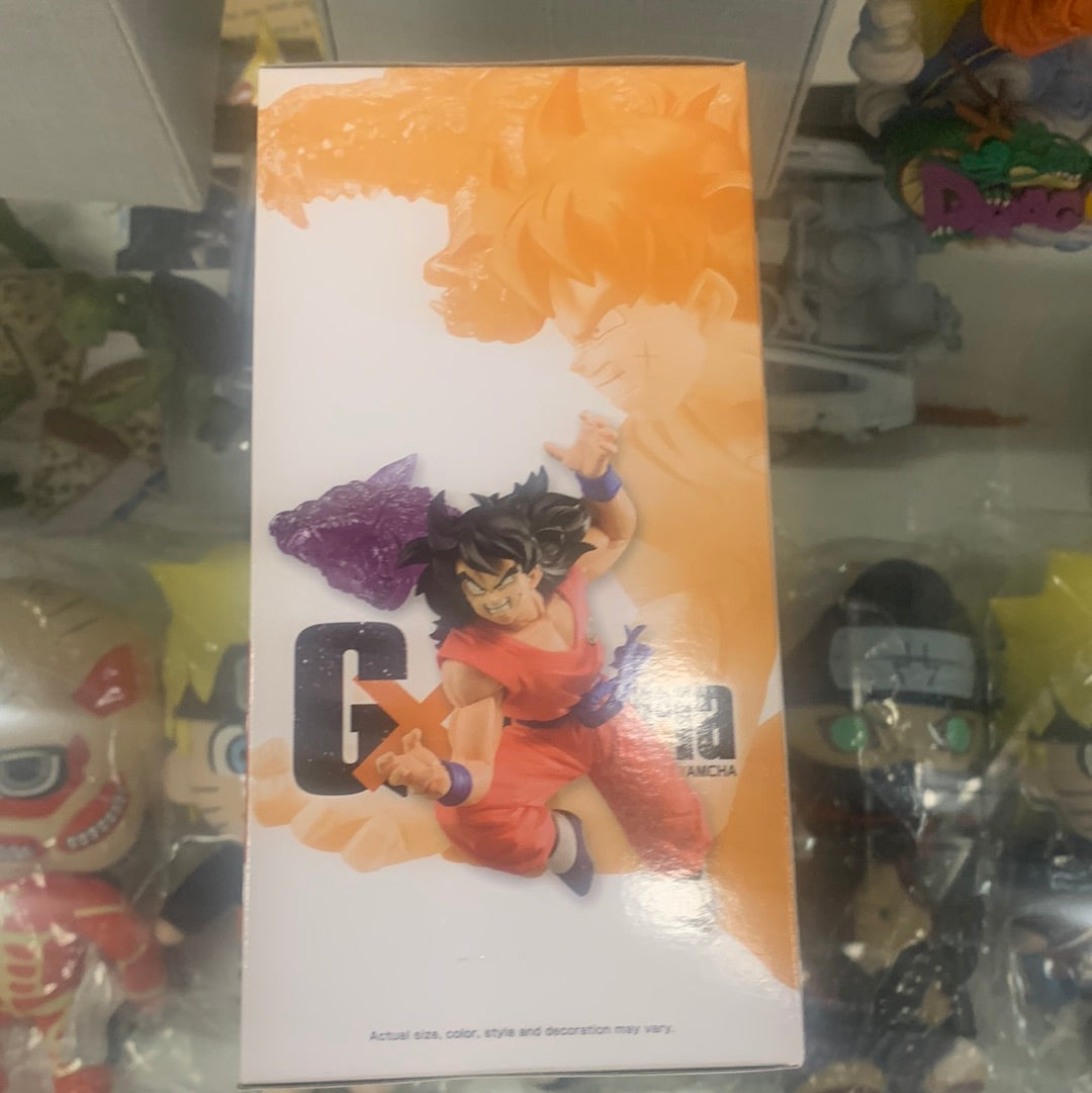 Banpresto Yamcha Dragon Ball Z G x Materia