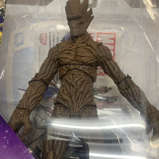 Marvel select groot