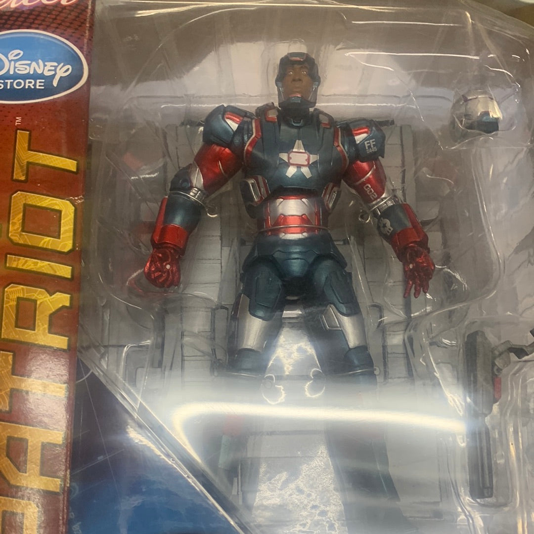 Marvel Select Iron Patriot