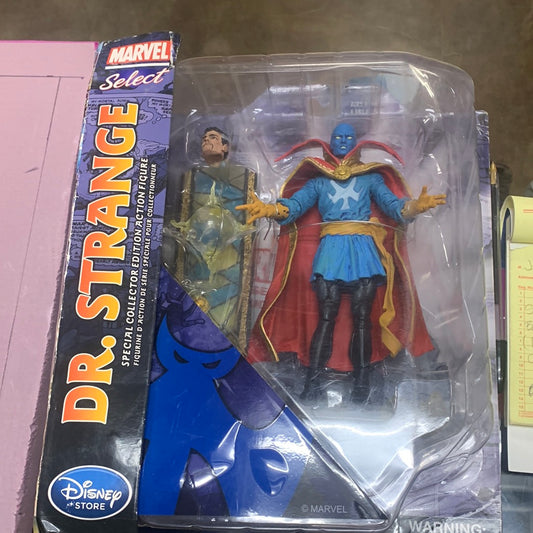 Marvel select Dr. Strange