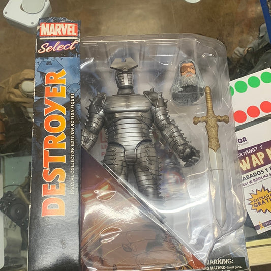 Marvel Select Destroyer